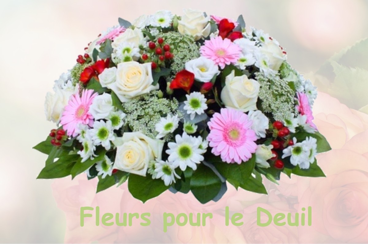 fleurs deuil LA-GRAND-COMBE