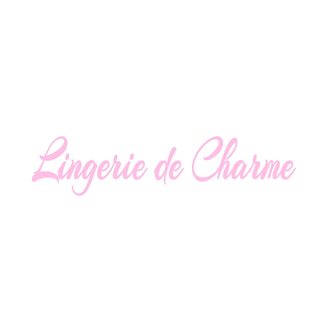 LINGERIE DE CHARME LA-GRAND-COMBE